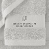 Set Of 4 Bath Towels, 100% Super Plush Premium Cotton, Washcloths and Hand Towels - Becky Cameron - 4 of 4