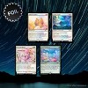 Magic The Gathering Magic TCG Magic: The Gathering Secret Lair Premium Foil: MTG Artist Series Johannes Voss - 4 of 4