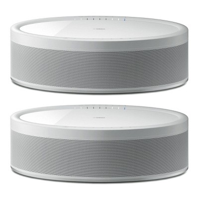 Yamaha WX-051BL MusicCast 50 Wireless Speakers - Pair (White)