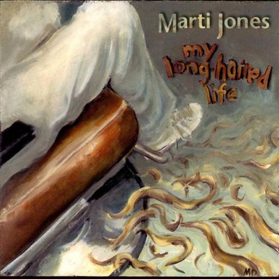 Marti Jones - My Long Haired Life (CD)