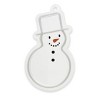 Neon Novelty Silhouette Light Signs Snowman - Bullseye's Playground™ - 3 of 3