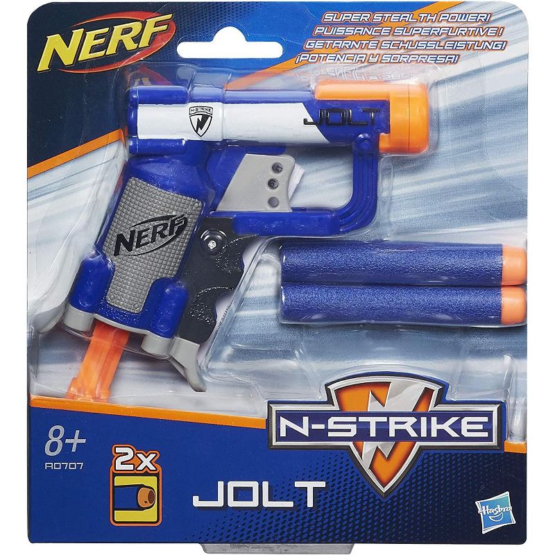 Nerf N-Strike Elite Jolt Blaster, 2 of 3