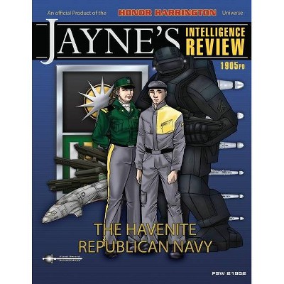Jaynes Intelligence Review #2 - (Jayne's Intelligence Reviews) by  David Weber & Ken Burnside & Thomas Pope (Paperback)