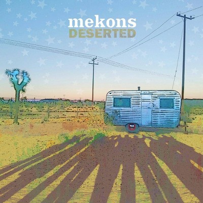 Mekons - Deserted (CD)