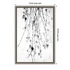 Amanti Art Hanging (Branches) by Rebecca Cozart Canvas Wall Art Print Framed 16 x 23-in. - 4 of 4