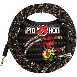 Pig Hog Right Angle Instrument Cable - 1 of 2