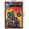 Trends International Marvel Eternals - The Eternals Framed Wall Poster Prints - 3 of 4
