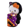Sanrio Hello Kitty Hello Halloween Silk Touch with Hugger 40x50 Inches - 2 of 4