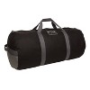 Outdoor Products Giant Utility 191L Duffel Bag - Black - 3 of 4