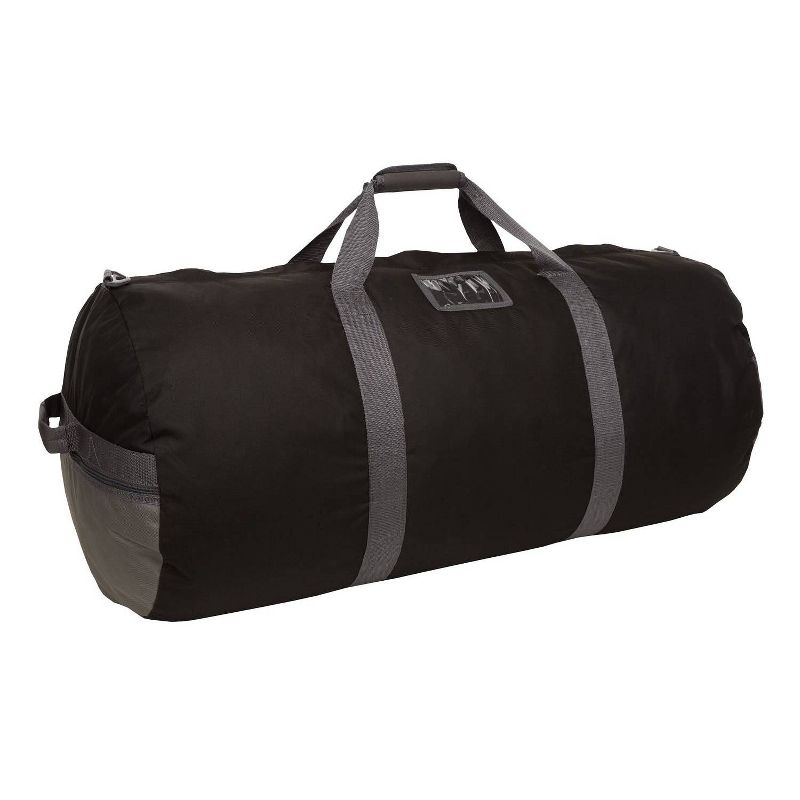 Outdoor Products Giant Utility 191L Duffel Bag - Black, 4 of 9