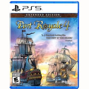 Kalyps - Port Royale 4 for PlayStation 5 - 1 of 1