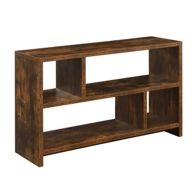 Northfield Console TV Stand for TVs up to 50" Barnwood - Breighton Home