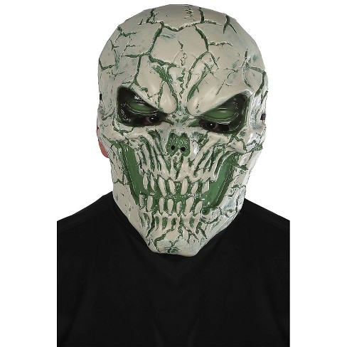 Scary Face Light up Halloween Mask