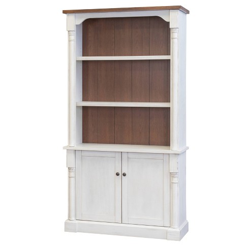 Shelf Bookcase With Lower Doors, Target Bookcase With Glass Doors