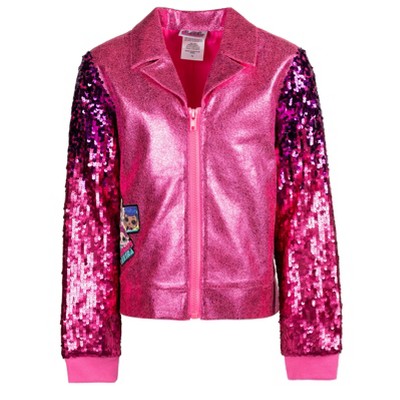 Jojo siwa sale sequin jacket target