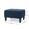 VYNXARIA OTTOMAN, Ottoman Bench for Living Room & Bedroom - 3 of 4