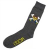 Mens X-Men Characters and Logos 5-Pair Pack of Crew Socks - 2 of 4