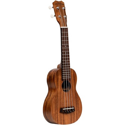 Islander AS-4 Soprano Ukulele Natural