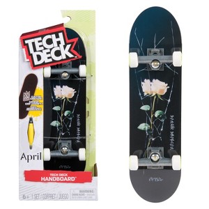 Tech Deck TED DEC Handboard Brand April DaJo Toy Vehicle : Target