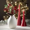 Sullivans Vance Kitira Elegant Trumpet Candle - 3 of 4