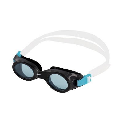 Speedo Junior Glide Swim Goggles - Black