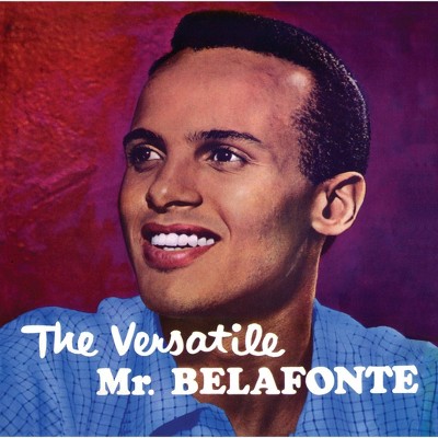 Belafonte Harry - Versatile Mr. Belafonte (CD)