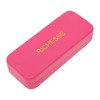 Unique Bargains Portable Eyeglasses Case 6.34"x2.64"x1.34" 1 Pc - 2 of 4