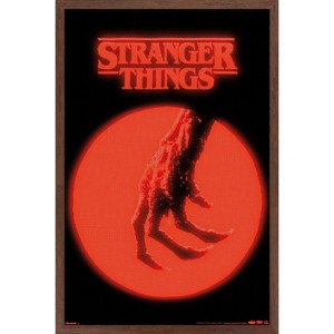 Trends International Netflix Stranger Things: Season 5 (2025) - Hand Framed Wall Poster Prints - 1 of 4