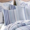 Zuma Beach Quilt and Pillow Sham Set - Levtex Home - 3 of 4
