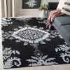 Stone Wash STW235 Hand Knotted Indoor Rugs - Safavieh - 2 of 4