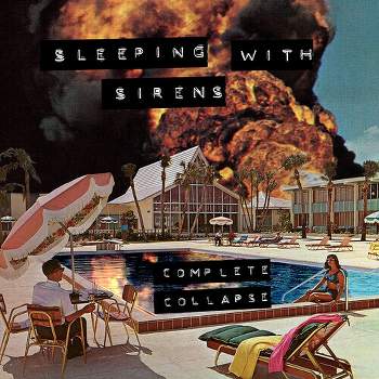 Dayseeker - Dreaming Is Sinking / Waking Is Rising - Vinyl