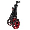 Ram Golf Push / Pull 3-Wheel Golf Cart with 360 Rotating Front Wheel - 4 of 4