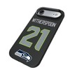 NFL Seattle Seahawks Players Game Tactic Bump Cell Phone Case for Apple iPhone 17 Series - 2 of 4