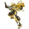 SS-01 Bumblebee Premium Finish Deluxe Class | Transformers Studio Series | Transformers: Bumblebee Action figures - 4 of 4