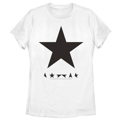 Women's David Bowie Blackstar T-Shirt
