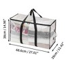 Unique Bargains Storage Bag Storage Bins 1Pcs - 2 of 4