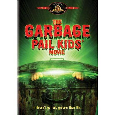 The Garbage Pail Kids Movie (DVD)(2012)