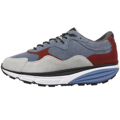 MBT | Men's Narita in Denim Blue/Grey — фото 6
