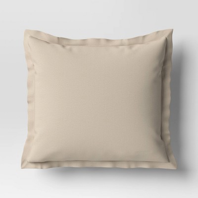 26"x25" Woven Outdoor Deep Seat Back Cushion - Threshold™
