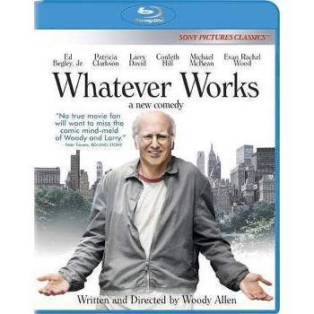 Whatever Works (Blu-ray)(2009)