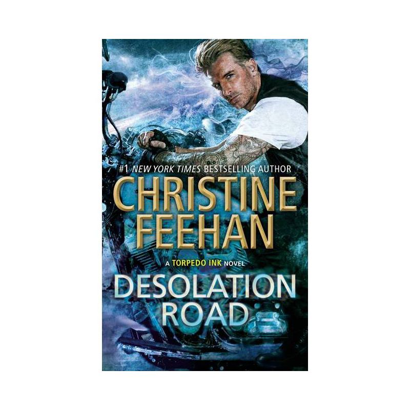 Desolation Road - (Torpedo Ink) by Christine Feehan (Paperback), 1 of 2