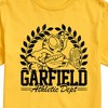 Men's - Garfield - Athletic Dept Short Sleeve Graphic T-Shirt - 2 of 4