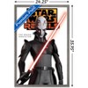 Trends International Star Wars: Rebels - The Grand Inquisitor Feature Series Framed Wall Poster Prints - 3 of 4