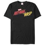 Men's Marvel Ant-Man and the Wasp Logo T-Shirt