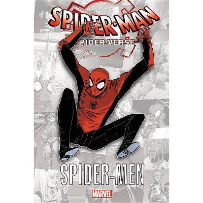 Spider-man Spider-verse - Spider-men -  Brian Michael Bendis & David Hine (Paperback)