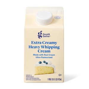 Heavy Whipping Cream - Good & Gather™ - 1 of 3