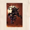 Men's - Teenage Mutant Ninja Turtles - The Last Ronin Michelangelo Short Sleeve Graphic T-Shirt - 2 of 4