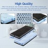Nispira SF-HA50 SF-AA50 HEPA AirClean Vacuum Filter Replacement For Miele Bagged Canister Cleaner Compact C2/ C1 C2/ C3, S4 S5 S6 S8 S8000, 3 Packs - 3 of 4