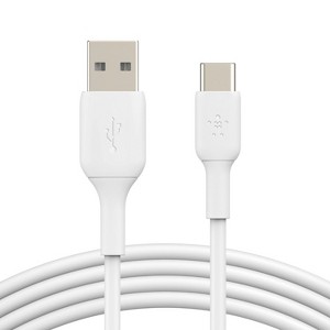 Belkin® 3.3-Foot BOOST UP CHARGE™ USB-C® to USB-A Cable - 1 of 4