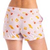 Hello Mello Women's Signature Lounge Pajama Shorts - 3 of 4